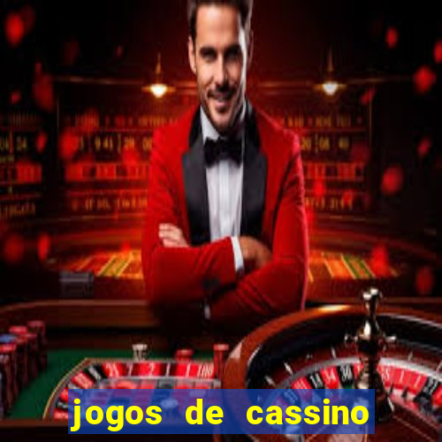 jogos de cassino que ganha dinheiro de verdade